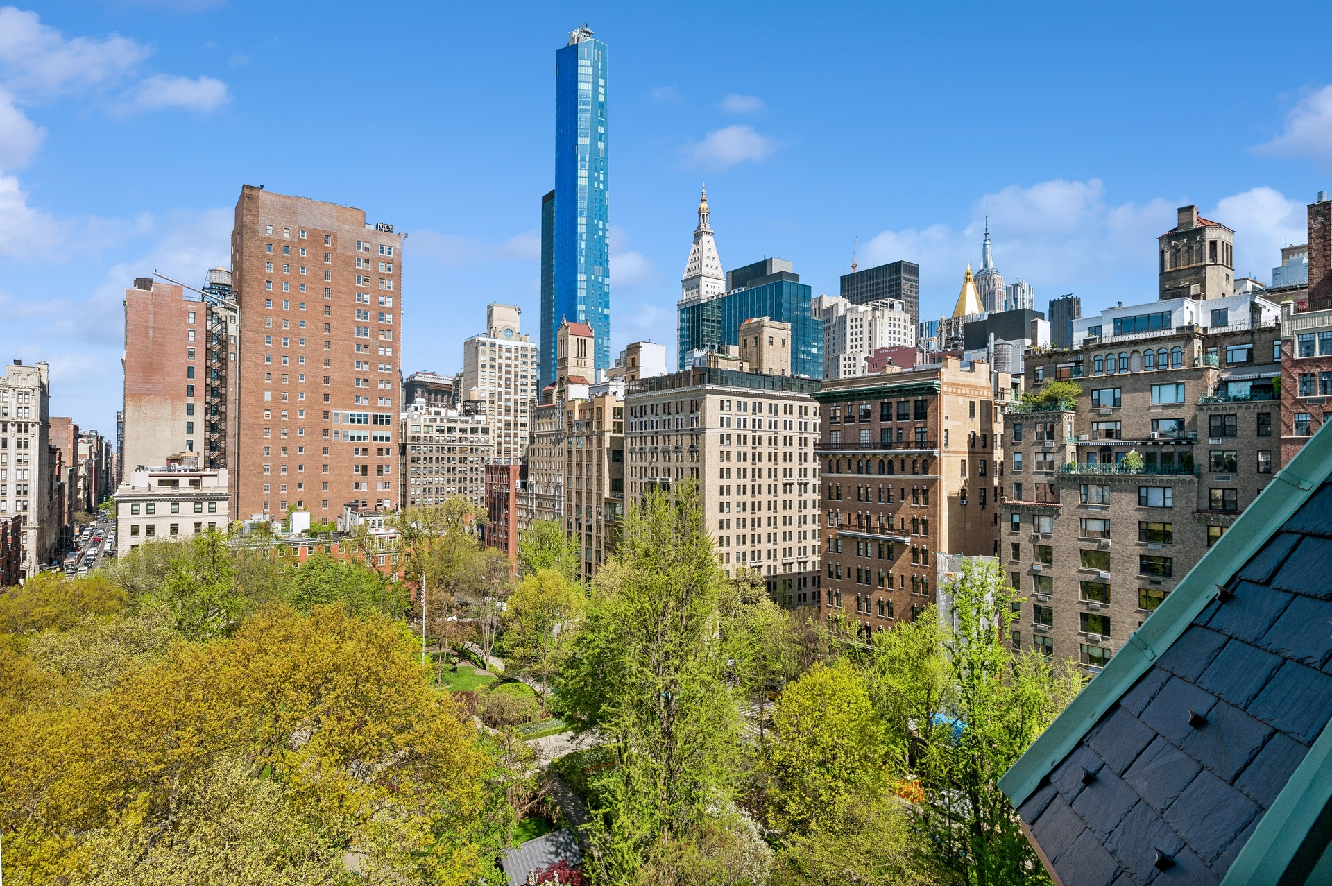 34 Gramercy Park 9-Af, Gramercy Park, Downtown, NYC - 2 Bedrooms  
1 Bathrooms  
6 Rooms - 