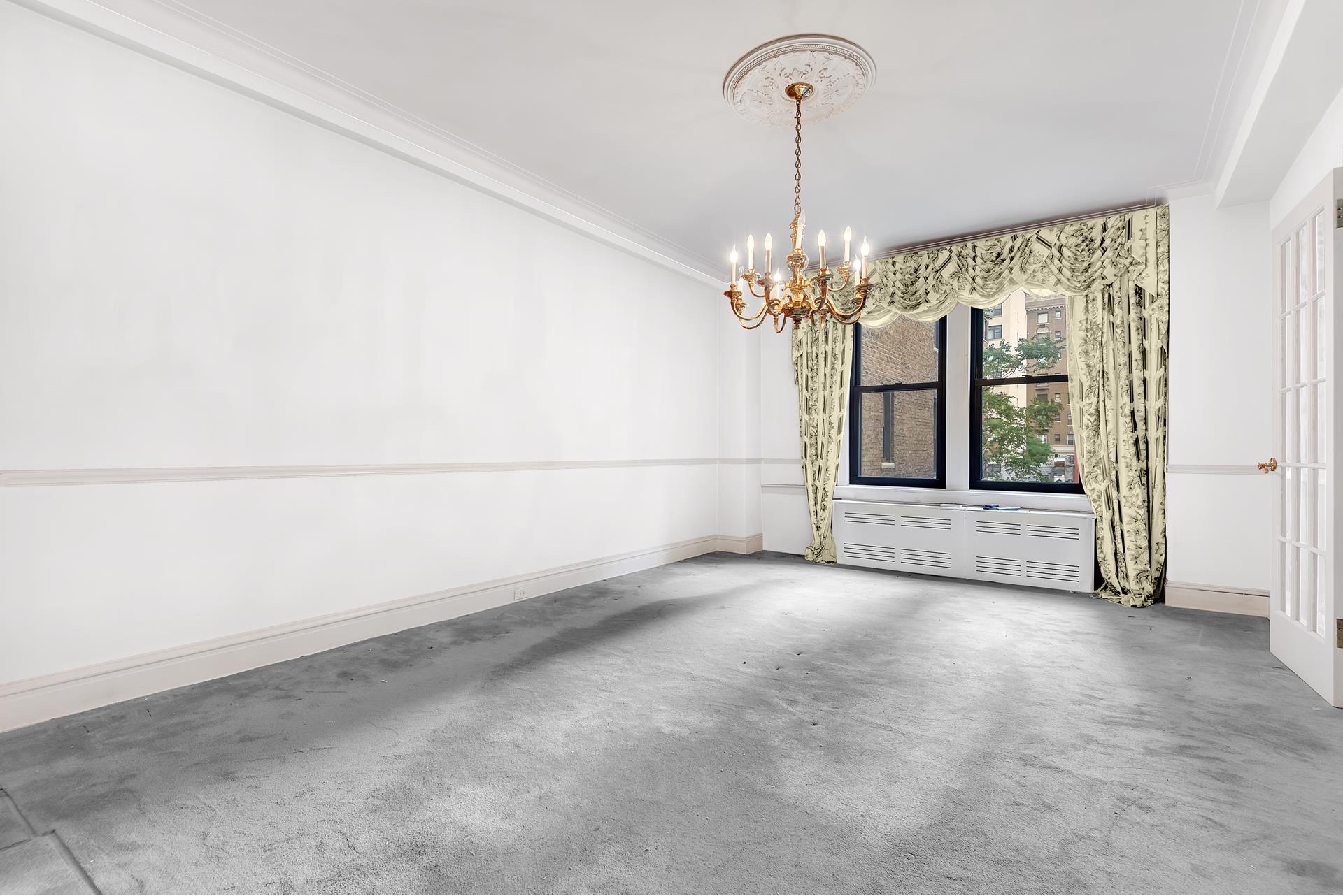 1105 Park Avenue 3D, Carnegie Hill, Upper East Side, NYC - 3 Bedrooms  
2.5 Bathrooms  
6 Rooms - 