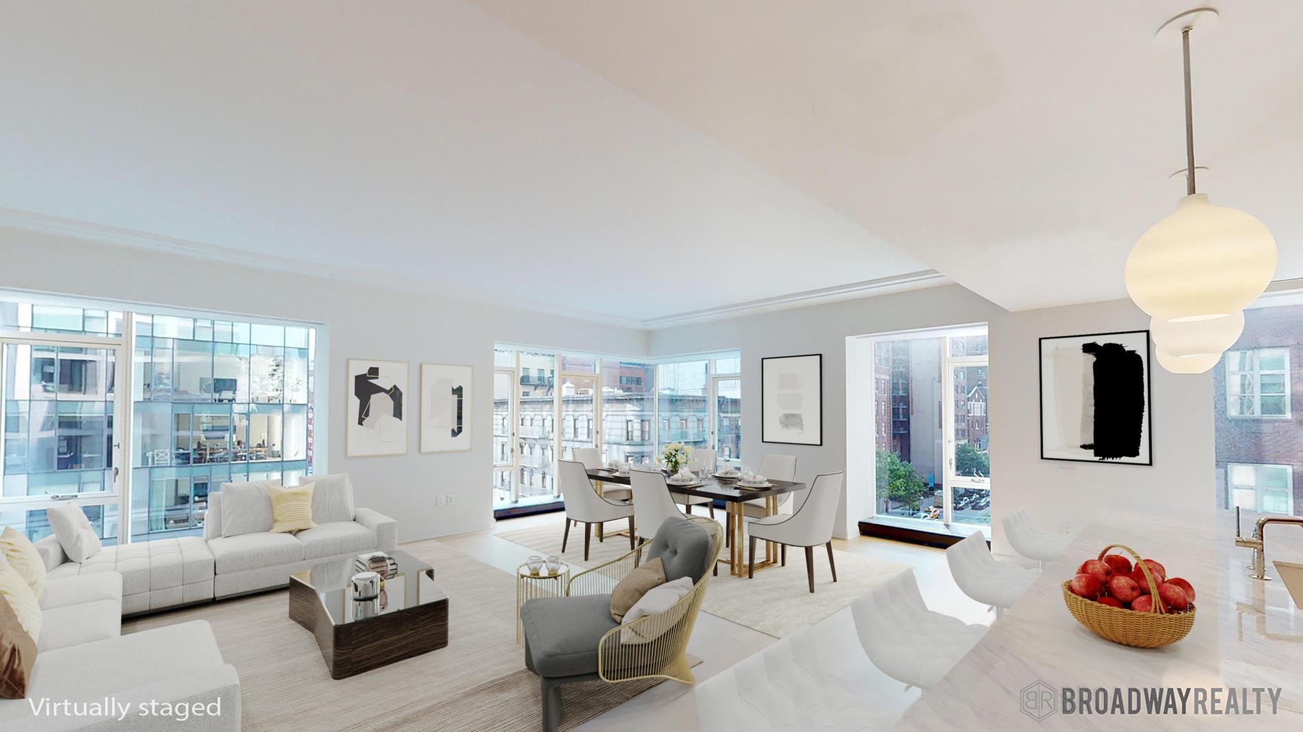 1289 Lexington Avenue 6-B, Upper East Side, Upper East Side, NYC - 4 Bedrooms  
4.5 Bathrooms  
7 Rooms - 