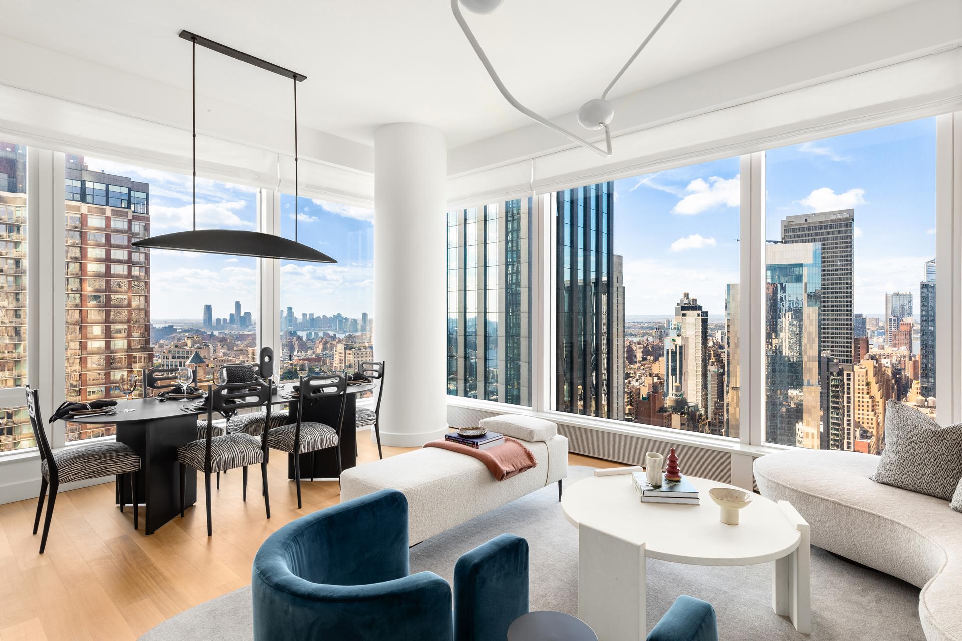 15 East 30th Street 46E, Nomad, Downtown, NYC - 2 Bedrooms  
2.5 Bathrooms  
4 Rooms - 