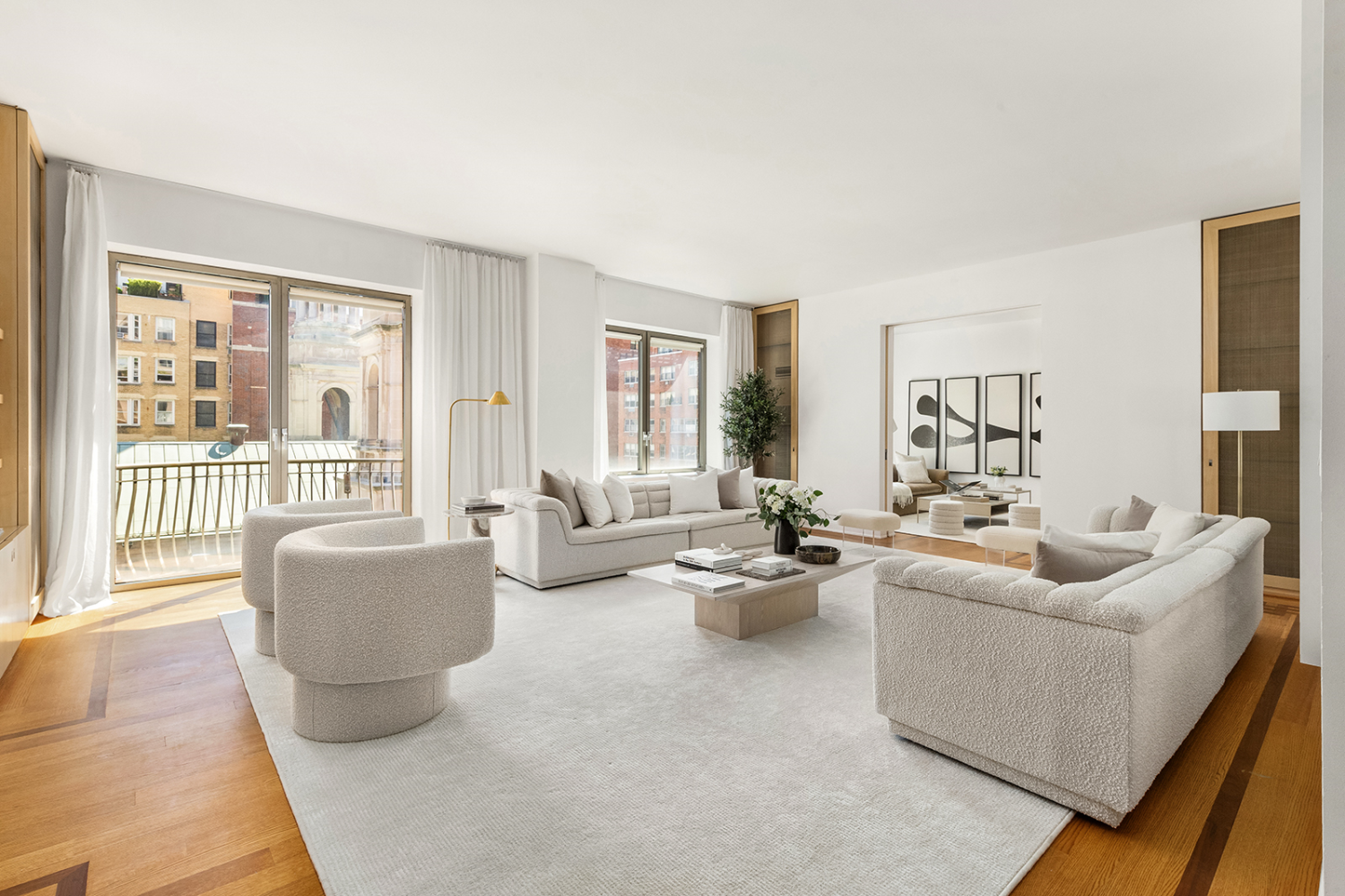 145 East 76th Street 8A/7A, Lenox Hill, Upper East Side, NYC - 5 Bedrooms  
5.5 Bathrooms  
9 Rooms - 