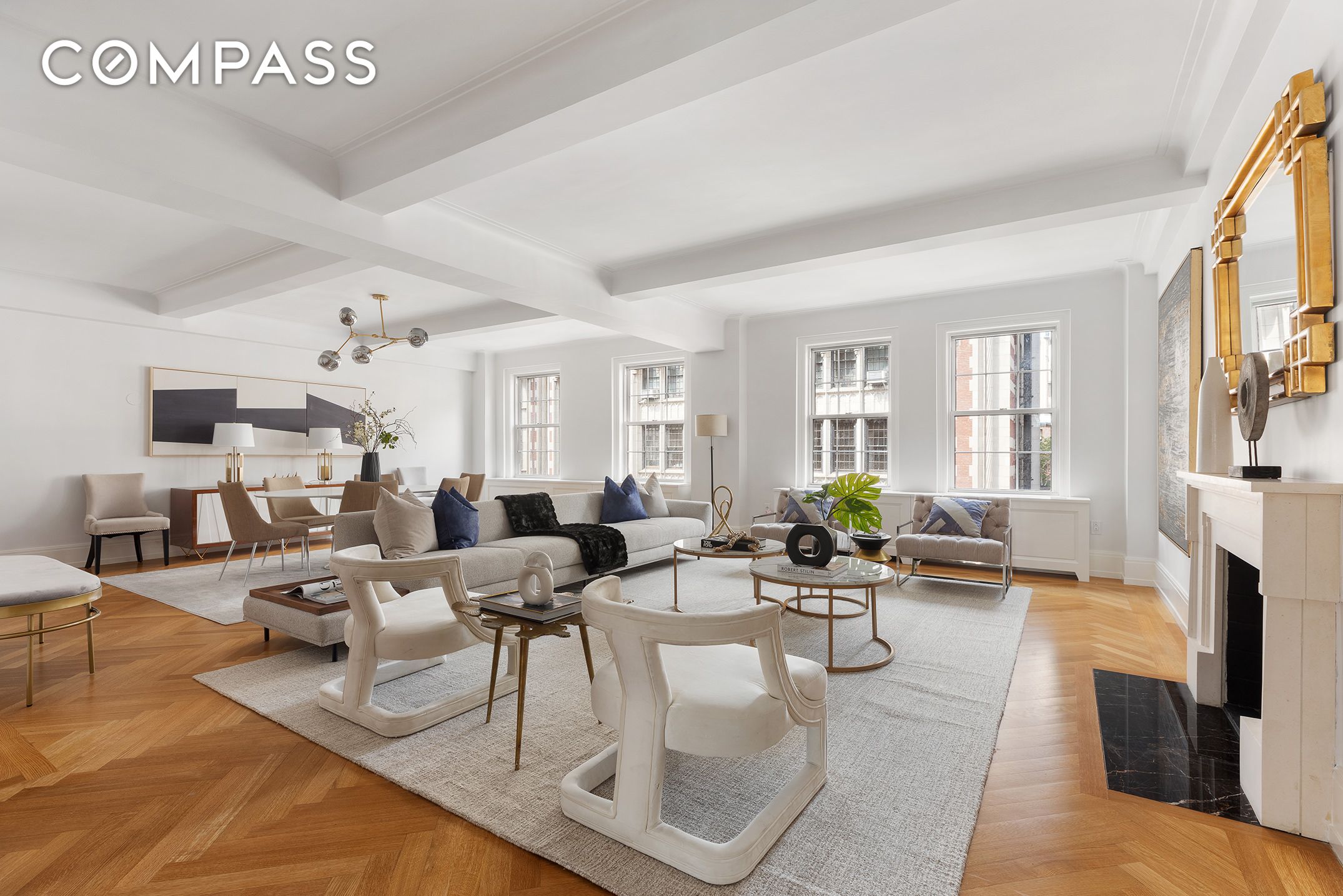 Photo 1 of 40 East 66th Street 6A, Upper East Side, NYC, $6,450,000, Web #: 1076579438