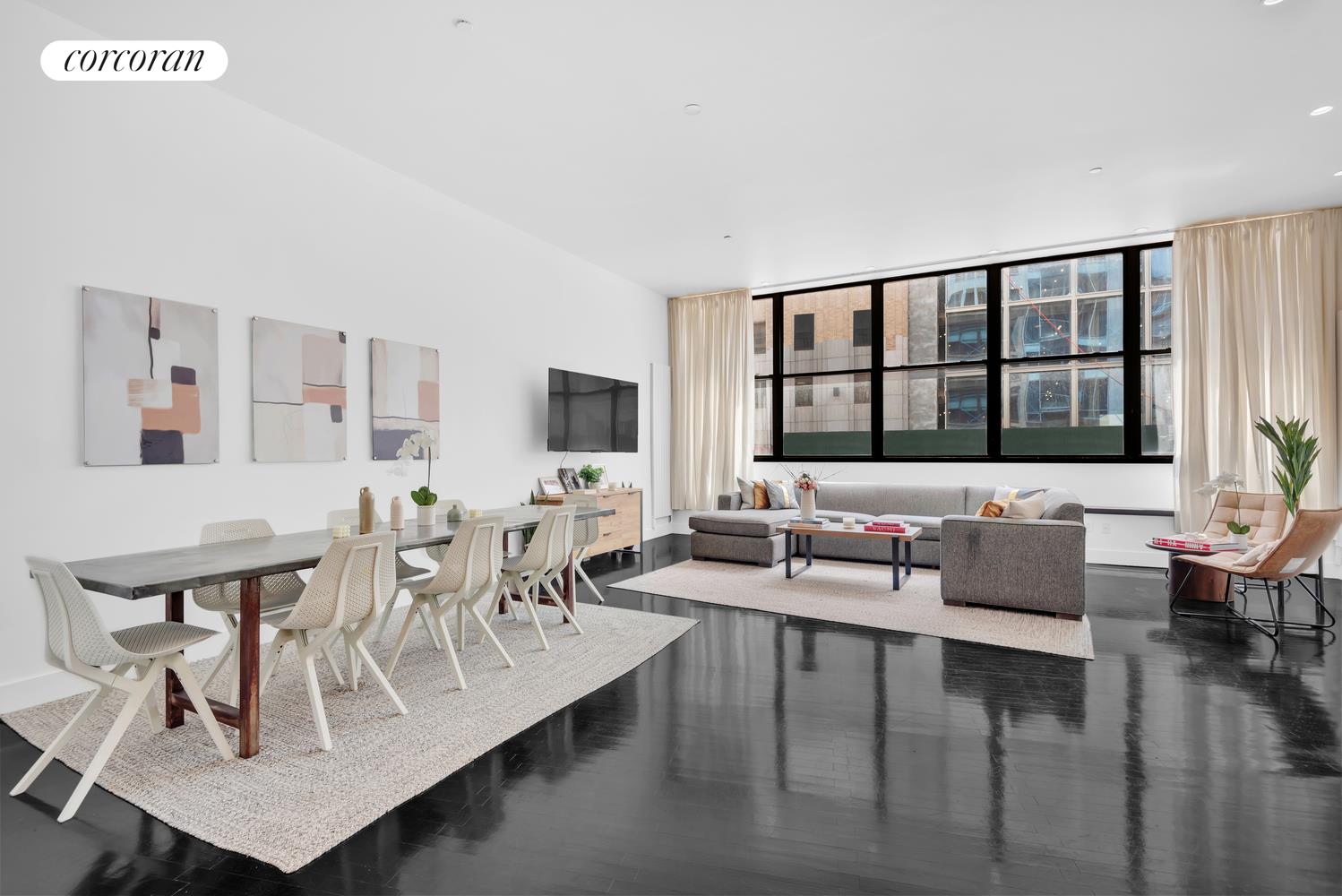 Photo 1 of 133 West 14th Street 2, Chelsea, NYC, $2,795,000, Web #: 1076602009