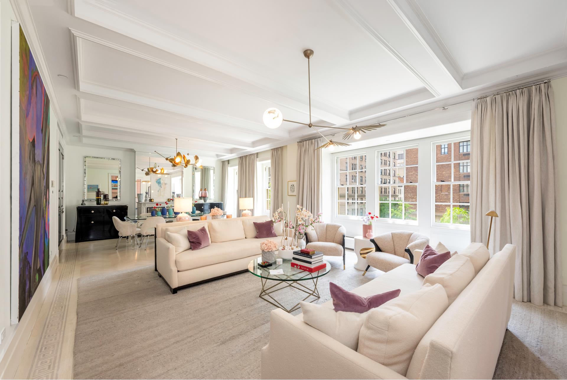 823 Park Avenue 4, Lenox Hill, Upper East Side, NYC - 5 Bedrooms  
4.5 Bathrooms  
9 Rooms - 