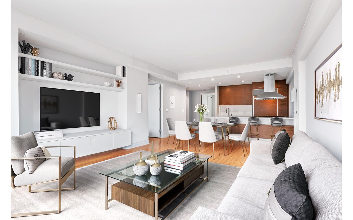 39 East 29th Street 19C, Nomad, Downtown, NYC - 2 Bedrooms  
2.5 Bathrooms  
4 Rooms - 