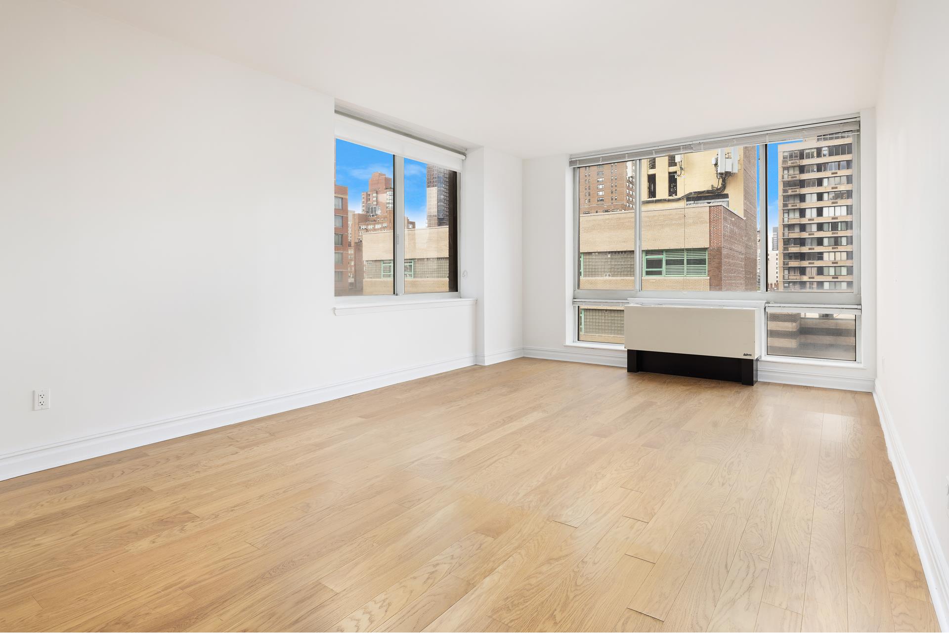 401 East 60th Street 8E, Lenox Hill, Upper East Side, NYC - 1 Bedrooms  
1 Bathrooms  
3 Rooms - 