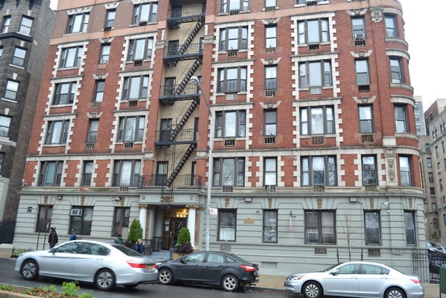 660 Riverside Drive 2H, Hamilton Heights, Upper Manhattan, NYC - 1 Bedrooms  
1 Bathrooms  
3 Rooms - 