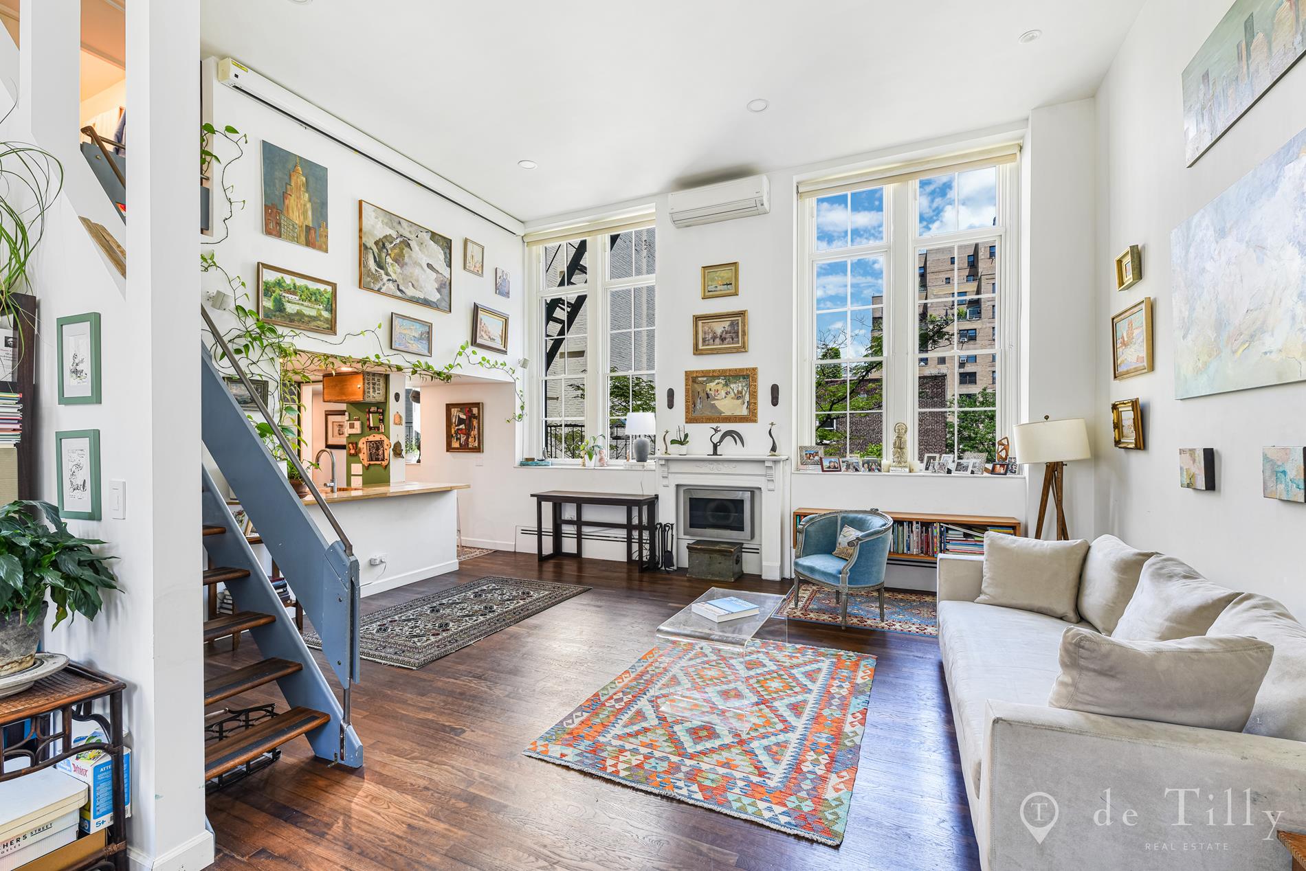 Photo 1 of 29 King Street 3-I, Soho, NYC, $2,599,990, Web #: 1076648514