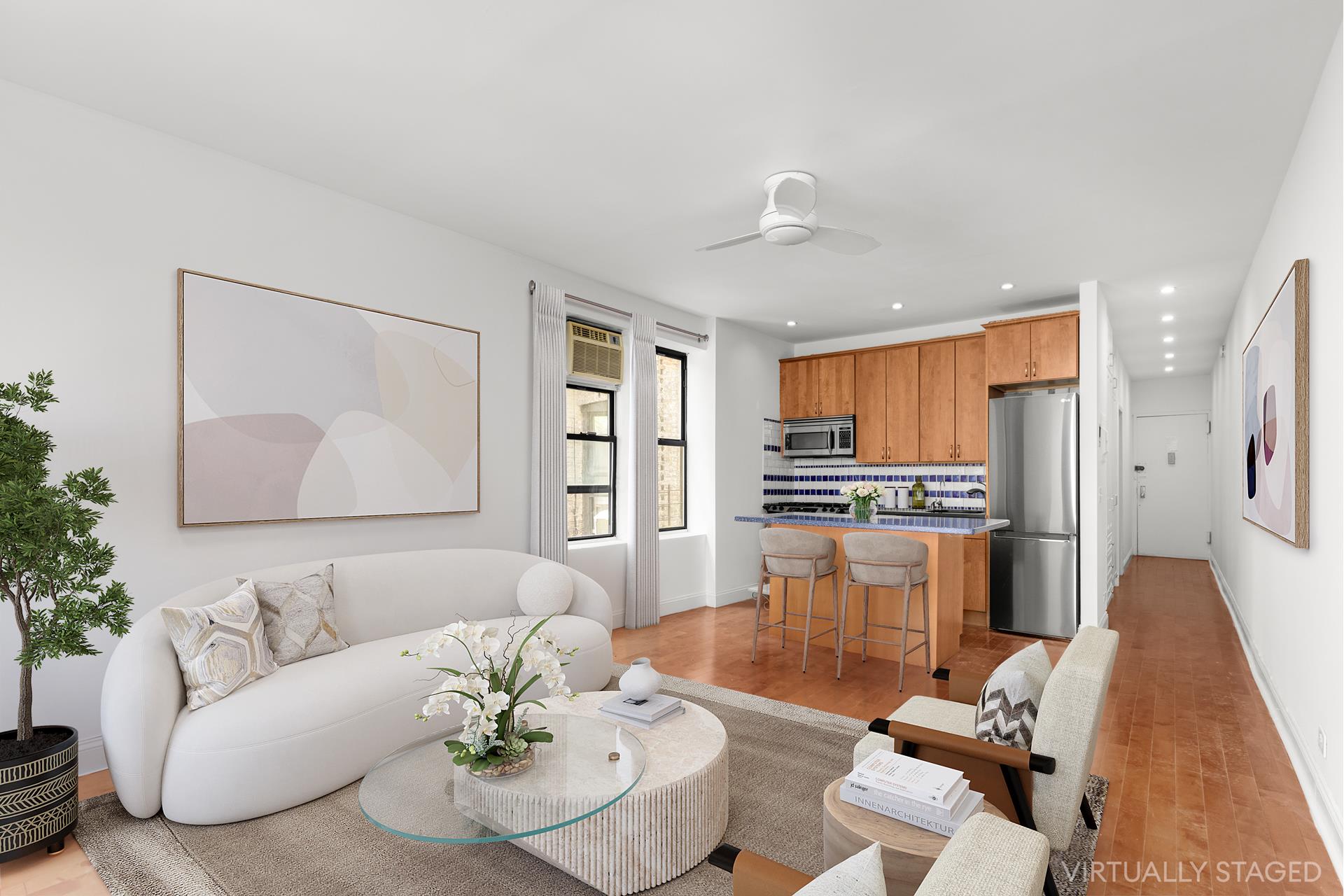 Photo 1 of 1264 Amsterdam Avenue 3D, Morningside Heights, NYC, $595,000, Web #: 1076664808