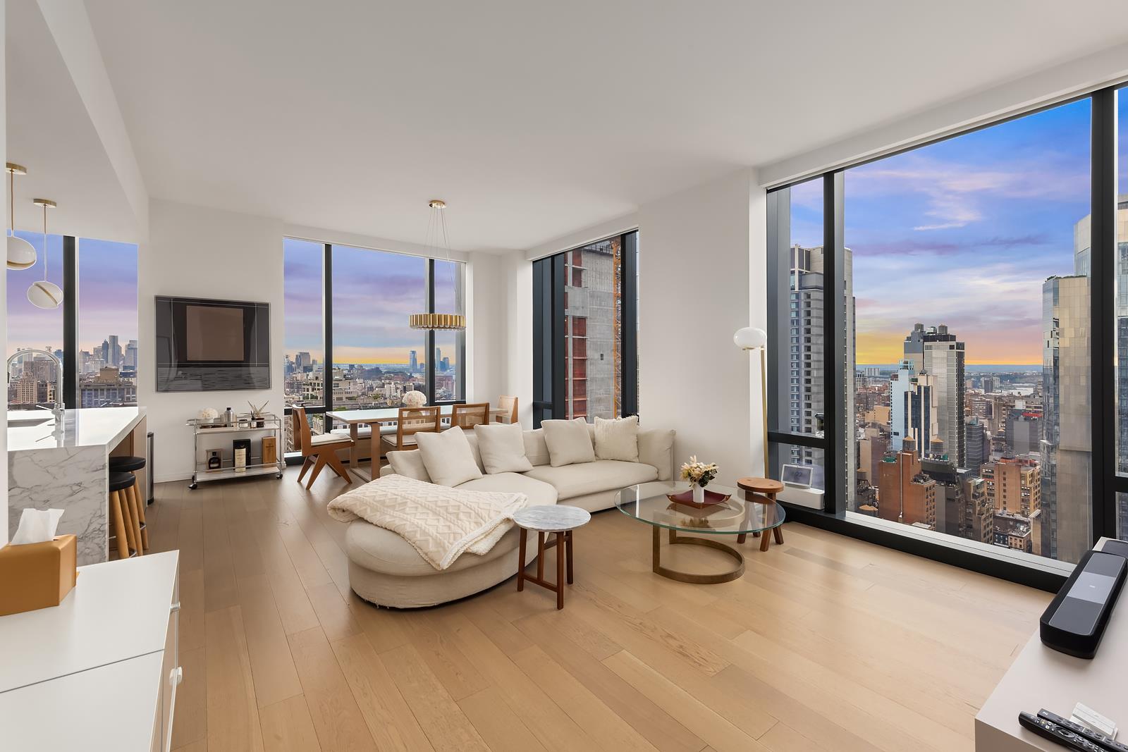 Photo 1 of 277 5th Avenue 34C, NoMad, NYC, $4,195,000, Web #: 1076668609