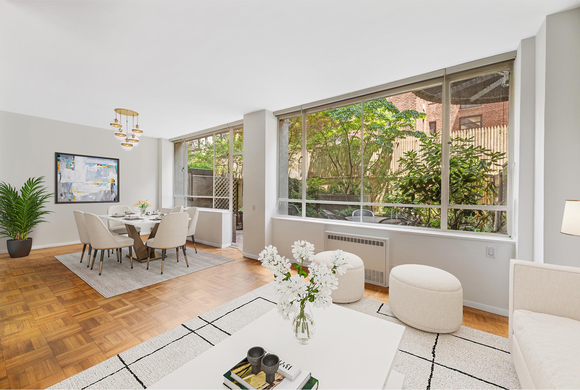 333 East 69th Street Th1, Lenox Hill, Upper East Side, NYC - 2 Bedrooms  
2.5 Bathrooms  
5 Rooms - 