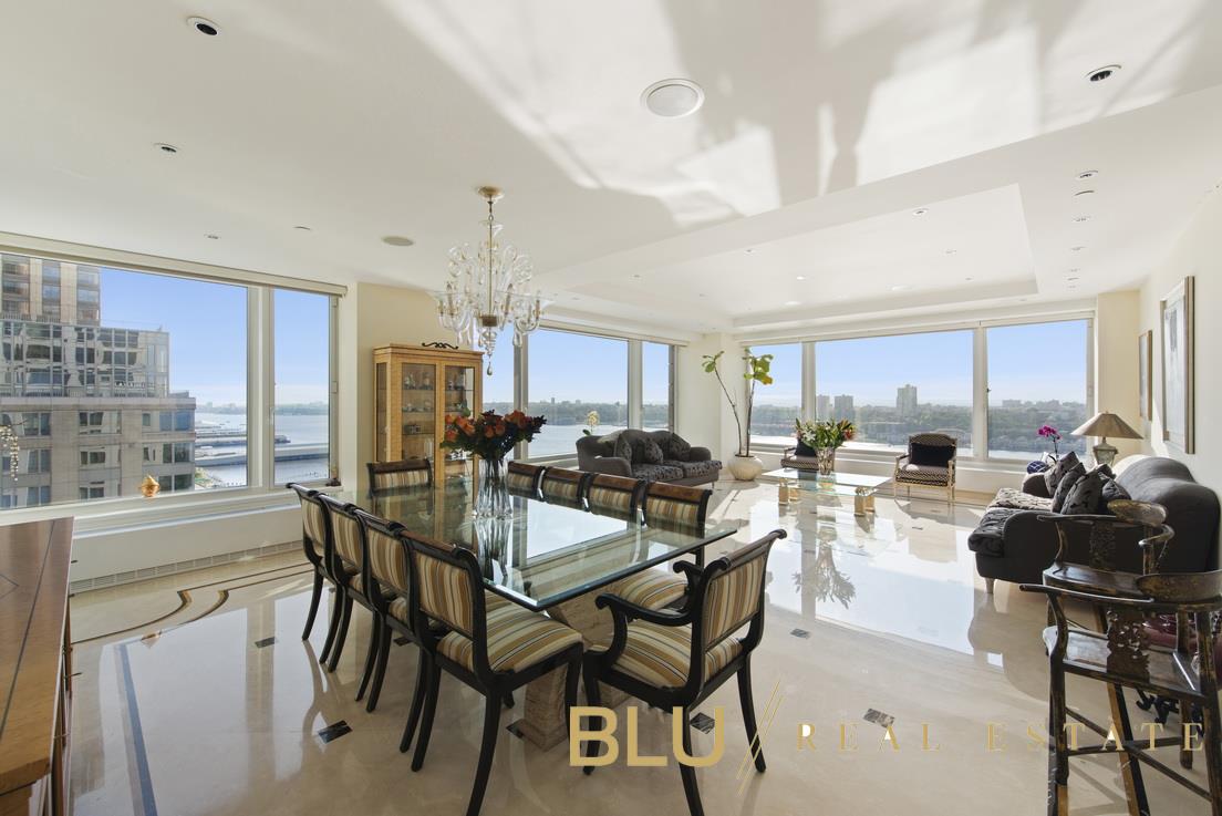 Photo 1 of 240 Riverside Boulevard 28-Bc, Upper West Side, NYC, $11,750,000, Web #: 1076691635