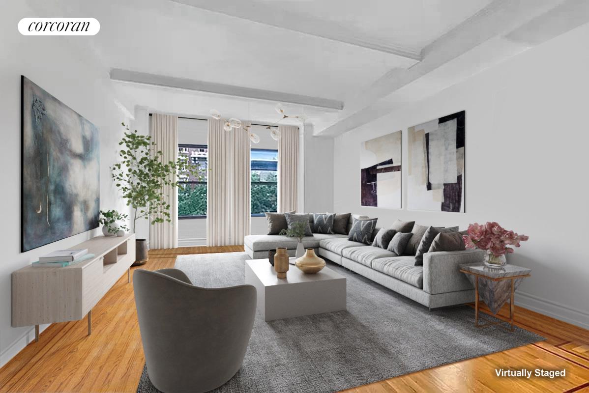 215 West 90th Street 5A, Upper West Side, Upper West Side, NYC - 3 Bedrooms  
2 Bathrooms  
6 Rooms - 