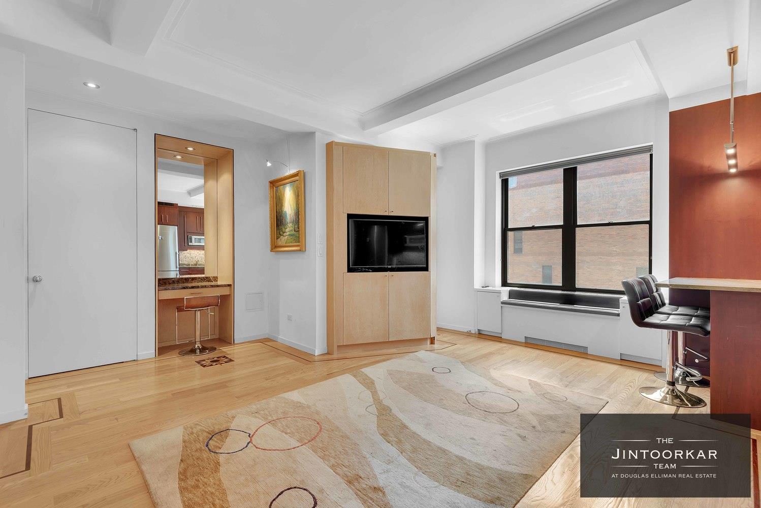 7 Park Avenue 12B, Murray Hill, Midtown East, NYC - 1 Bathrooms  
2 Rooms - 