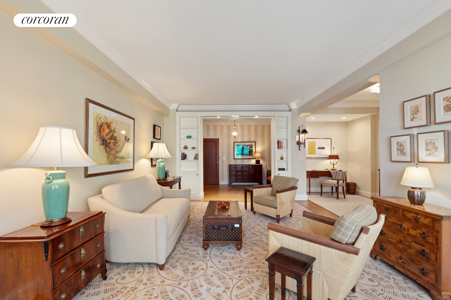 20 East 74th Street 11C, Lenox Hill, Upper East Side, NYC - 1 Bedrooms  
1 Bathrooms  
4 Rooms - 