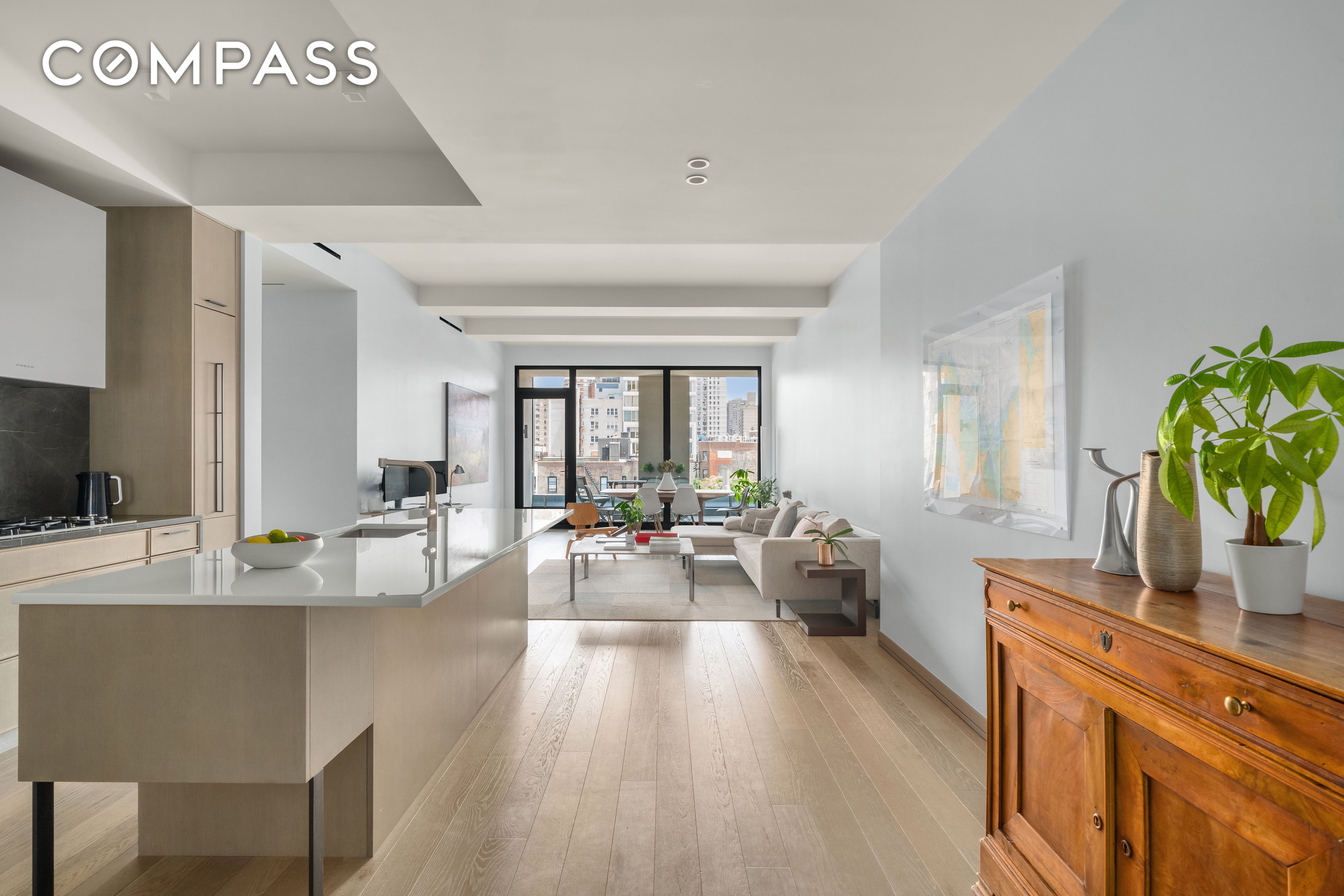 90 Lexington Avenue 8D, Nomad, Downtown, NYC - 2 Bedrooms  
2.5 Bathrooms  
6 Rooms - 