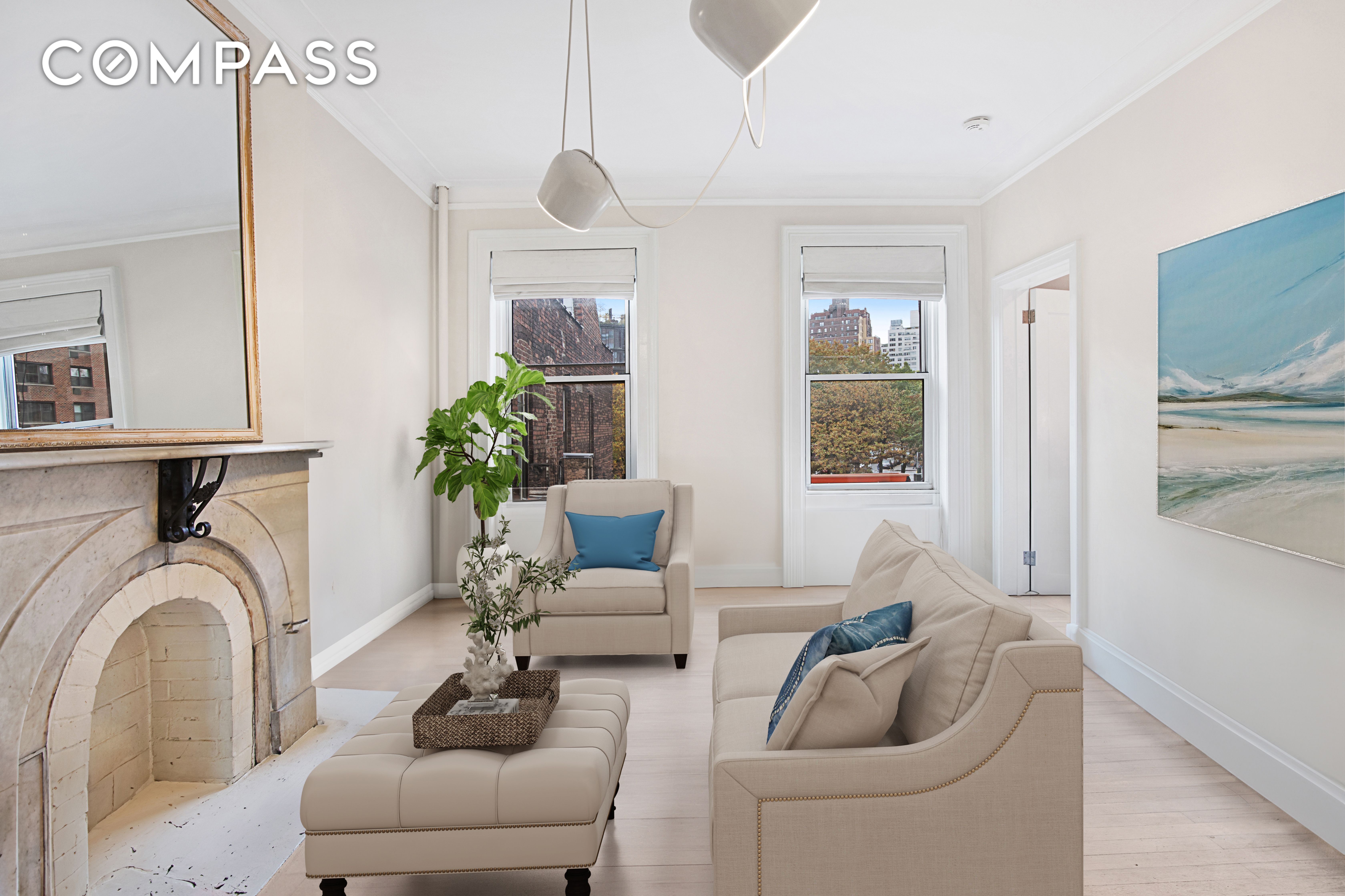 Photo 1 of 345 West 4th Street 8, West Village, NYC, $899,000, Web #: 1076767807