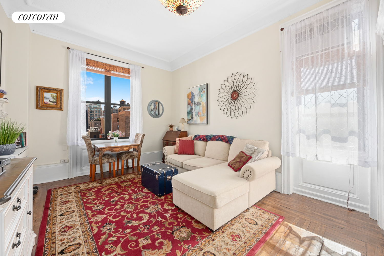 140 West 69th Street 77B, Lincoln Square, Upper West Side, NYC - 1 Bathrooms  
2 Rooms - 