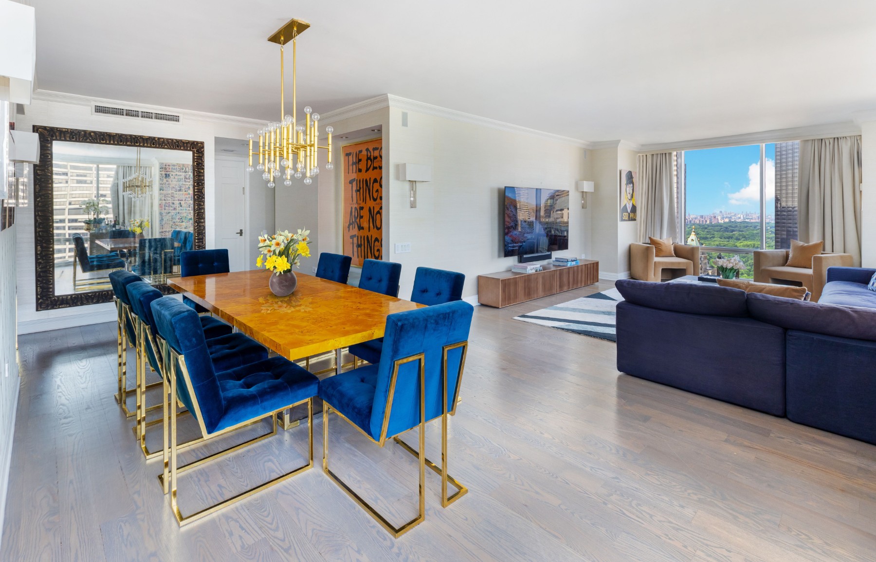 641 5th Avenue 36D, Midtown East, Midtown East, NYC - 2 Bedrooms  
2.5 Bathrooms  
4 Rooms - 