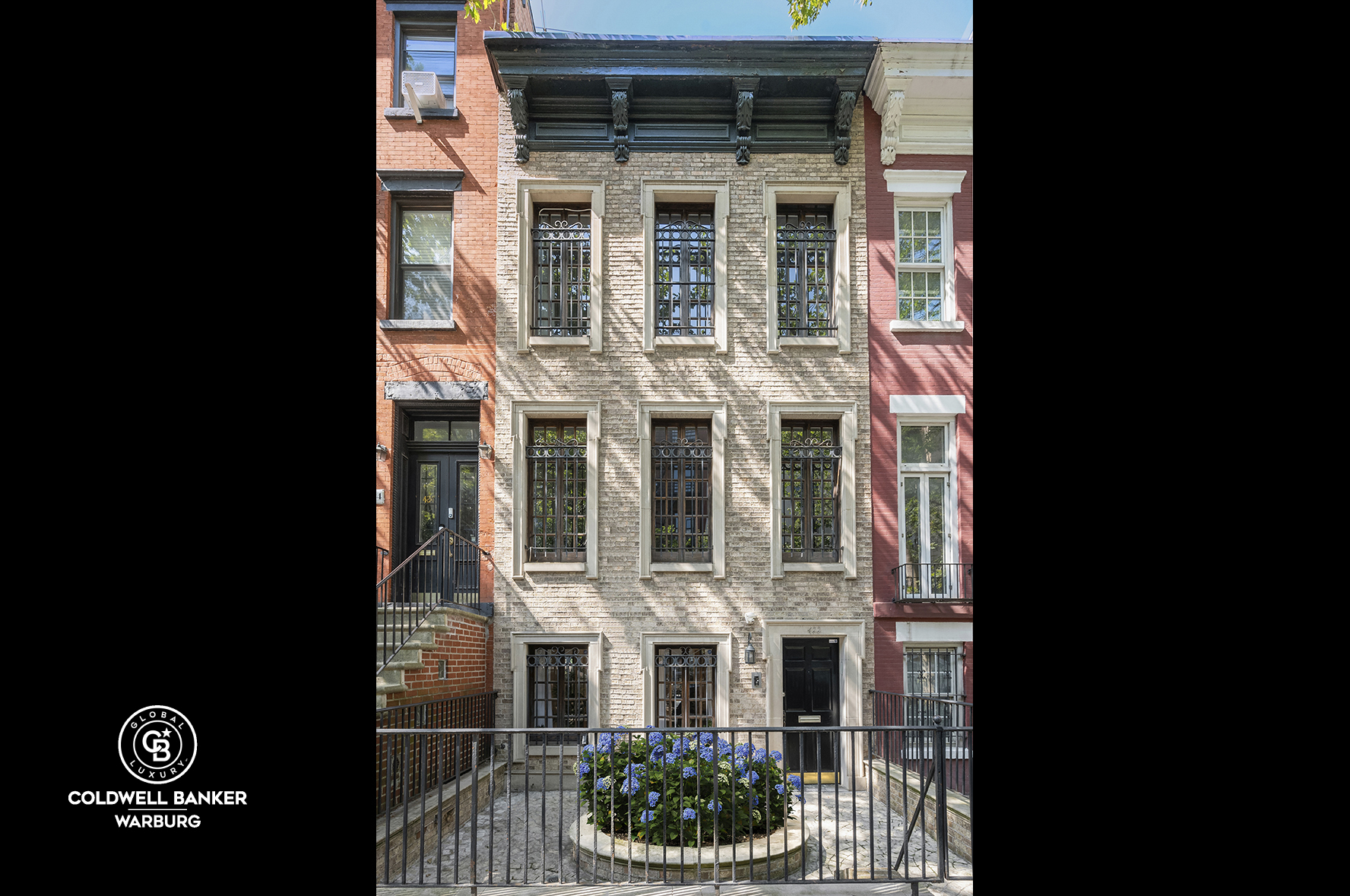 422 East 84th Street, Yorkville, Upper East Side, NYC - 4 Bedrooms  
3.5 Bathrooms  
8 Rooms - 