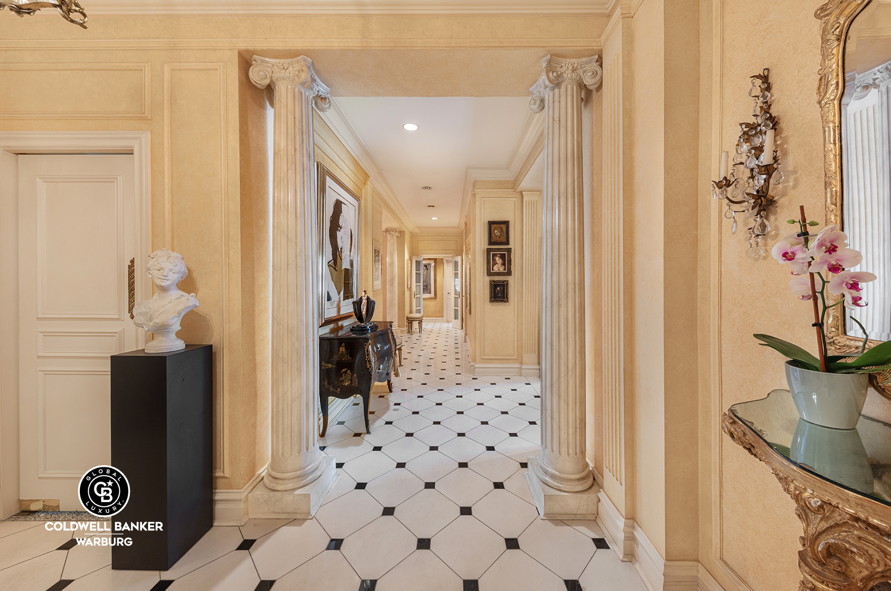 475 Park Avenue 8A, Midtown East, Midtown East, NYC - 2 Bedrooms  
3 Bathrooms  
6 Rooms - 