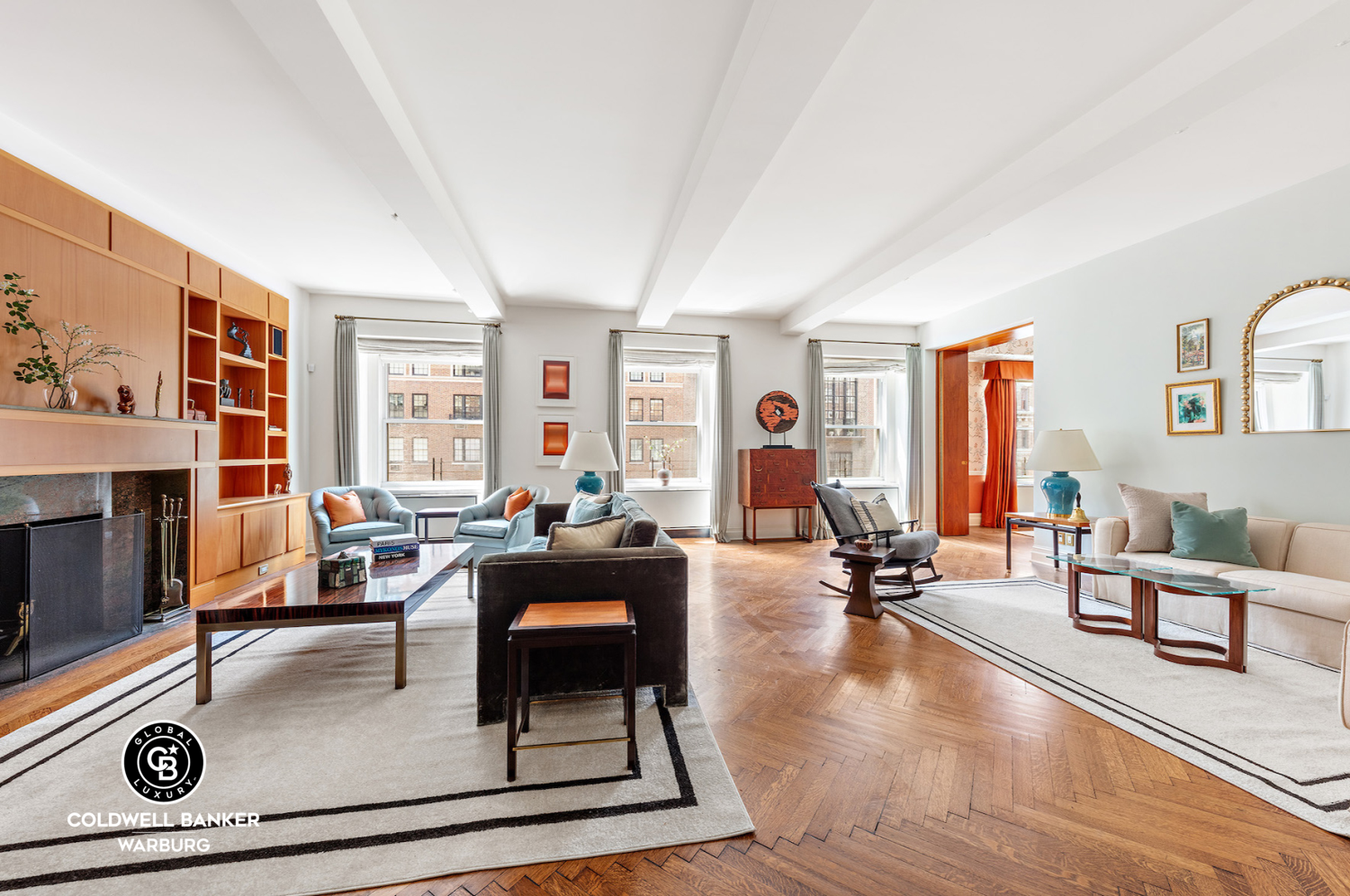 Photo 1 of 155 East 72nd Street 11/12A, Upper East Side, NYC, $5,500,000, Web #: 1076828199