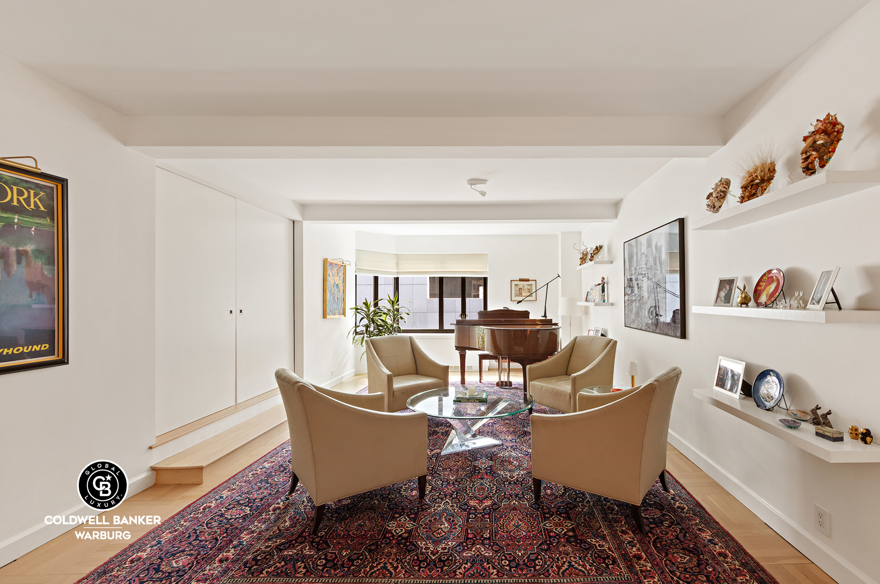 Photo 1 of 25 West 54th Street 7Cd, , $1,295,000, Web #: 1076828204