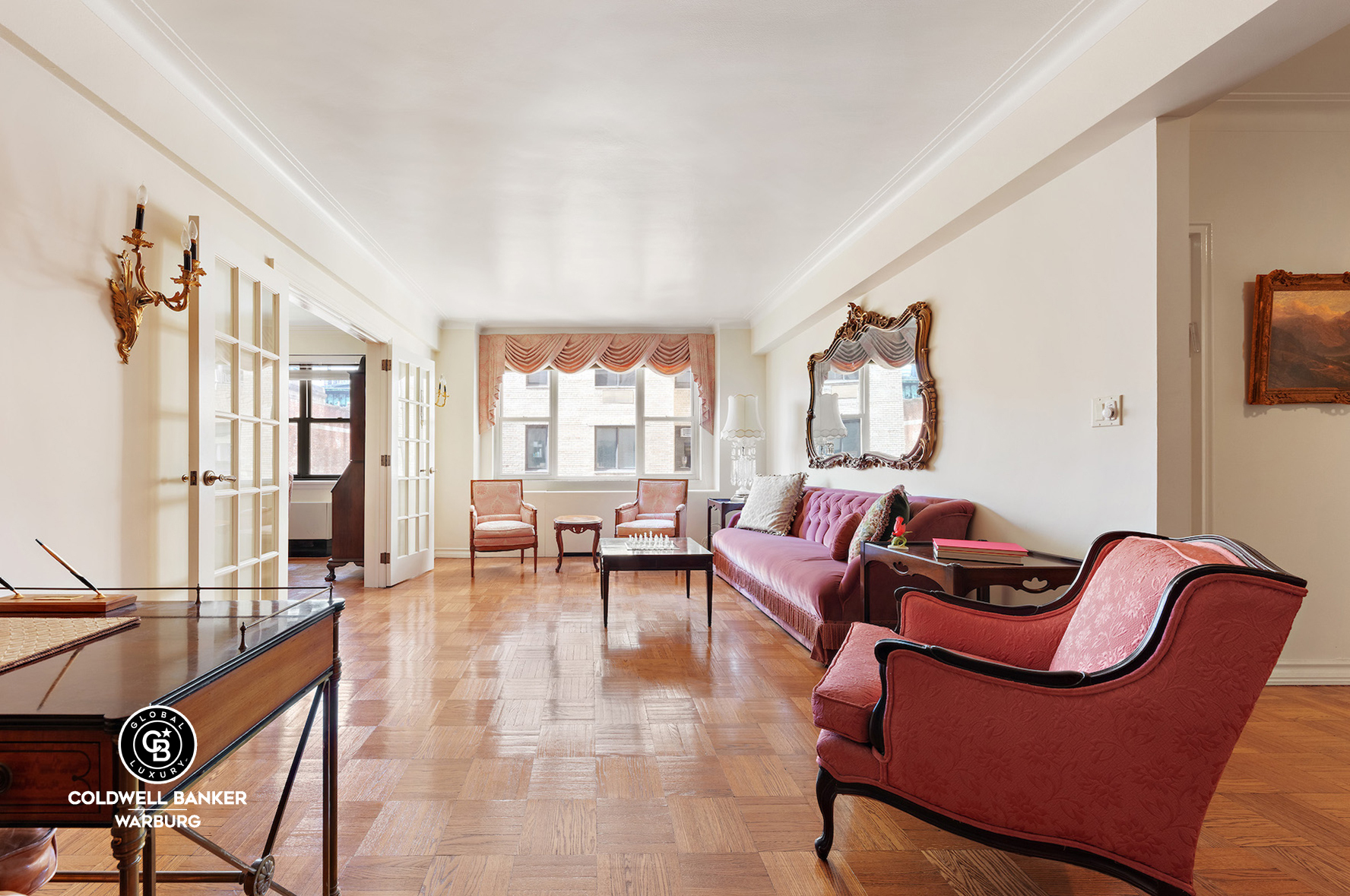 860 5th Avenue 8Fg, Lenox Hill, Upper East Side, NYC - 2 Bedrooms  
3 Bathrooms  
7 Rooms - 