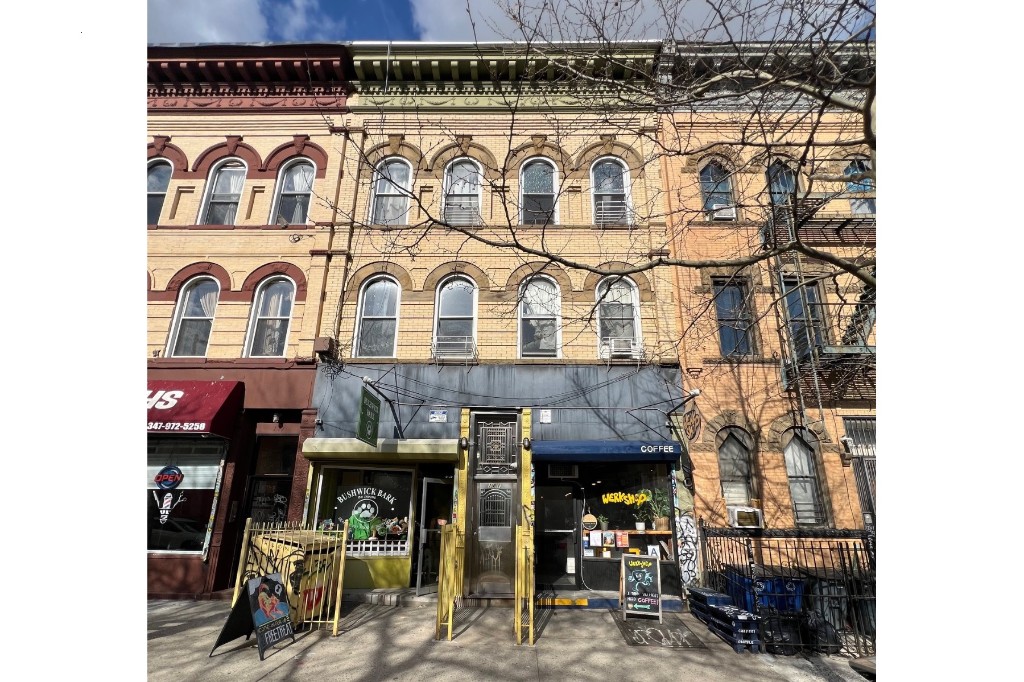 Photo 1 of 181 Irving Avenue, Bushwick, New York, $2,849,000, Web #: 1076836257