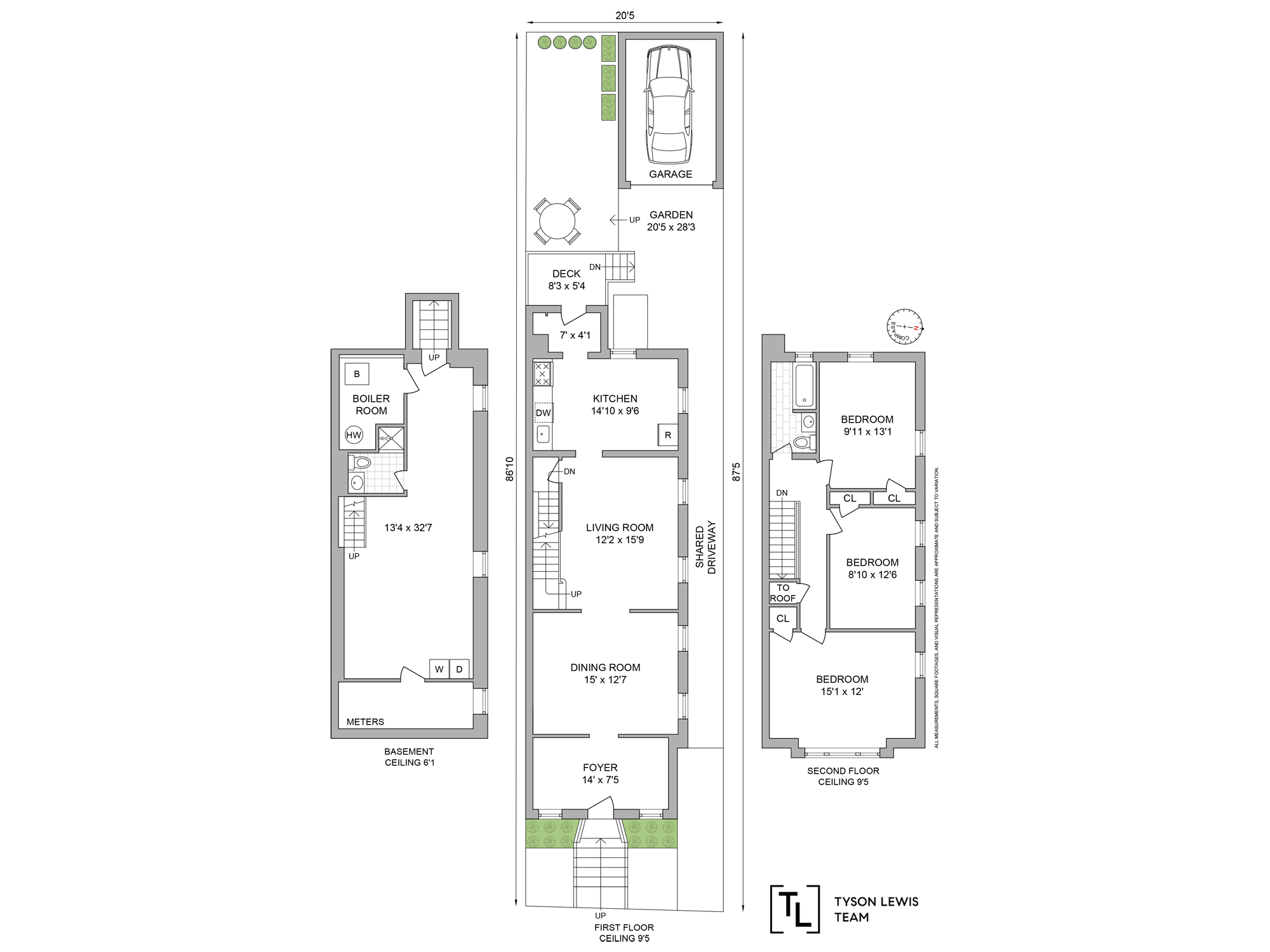 Floorplan for 124 East 29th Street