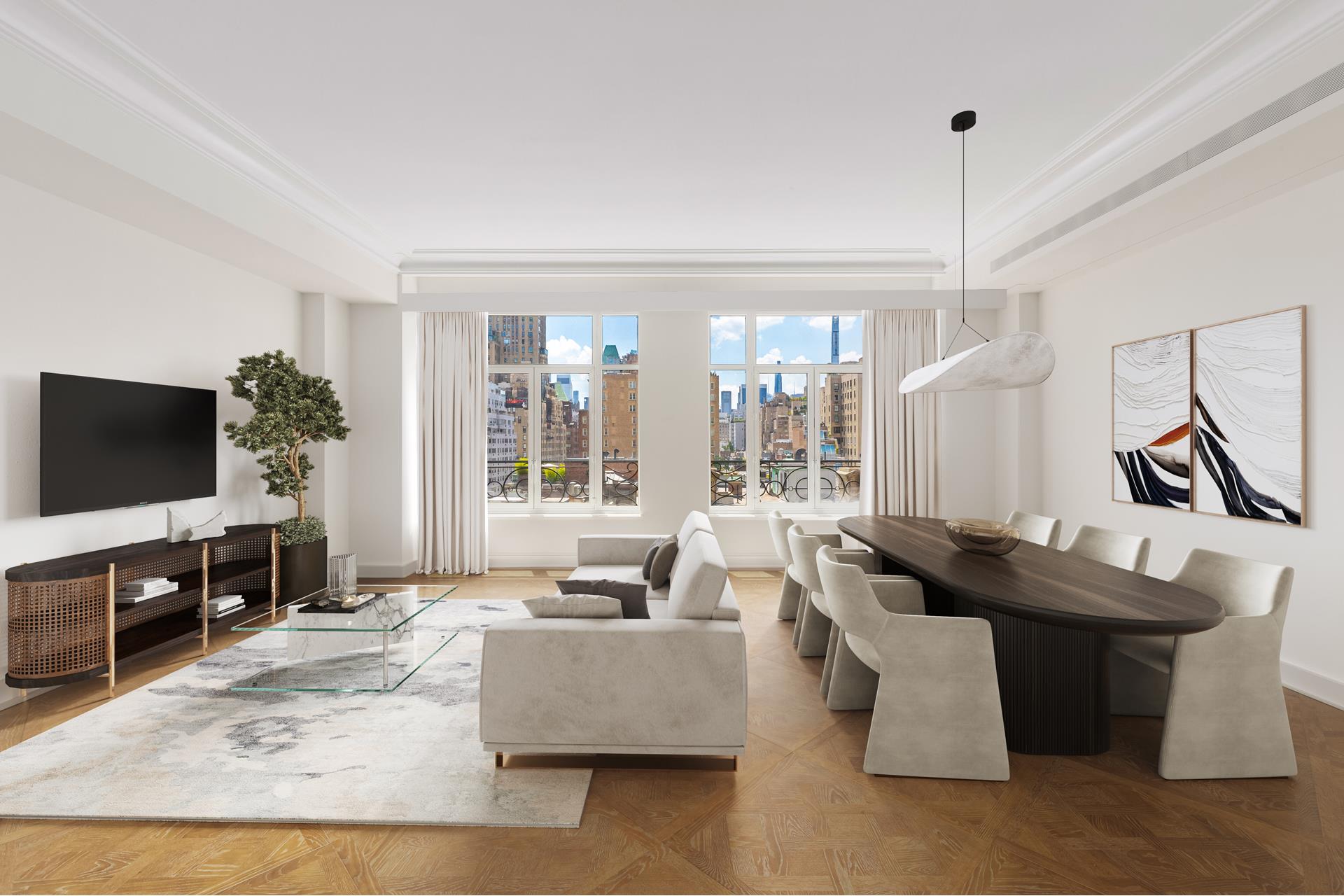 27 East 79th Street 9/10, Upper East Side, Upper East Side, NYC - 5 Bedrooms  
5.5 Bathrooms  
7 Rooms - 