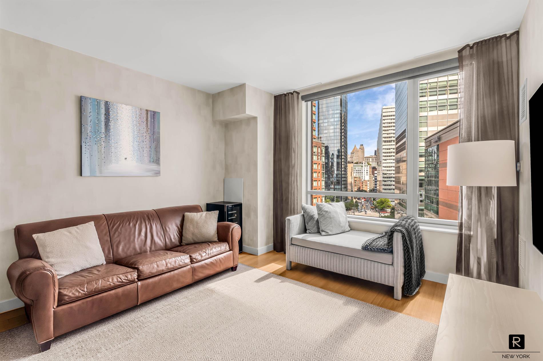 2 River Terrace 10-M, Battery Park City, Downtown, NYC - 3 Bedrooms  
3 Bathrooms  
5 Rooms - 