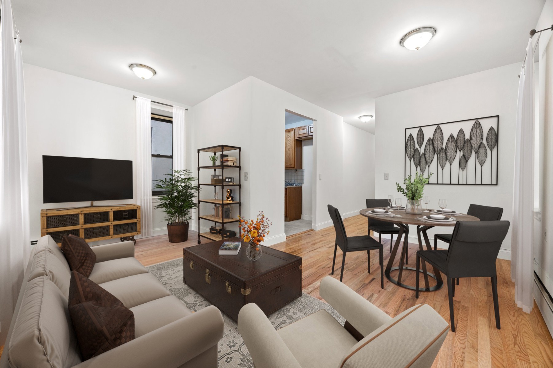 2090 Madison Avenue 1D, East Harlem, Upper Manhattan, NYC - 2 Bedrooms  
1 Bathrooms  
5 Rooms - 