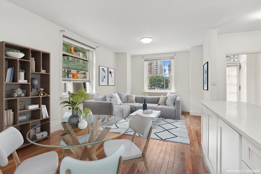 4 Sutton Place 1A, Sutton Place, Midtown East, NYC - 1 Bedrooms  
1 Bathrooms  
3 Rooms - 