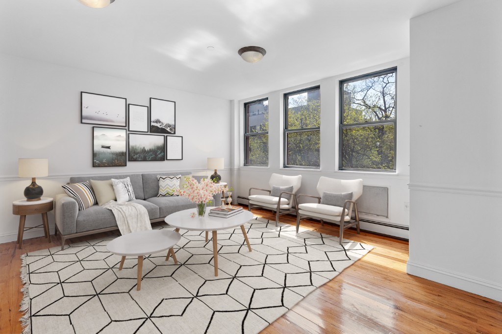 260 Water Street 4C, Dumbo, Brooklyn, New York - 2 Bedrooms  
1 Bathrooms  
4 Rooms - 