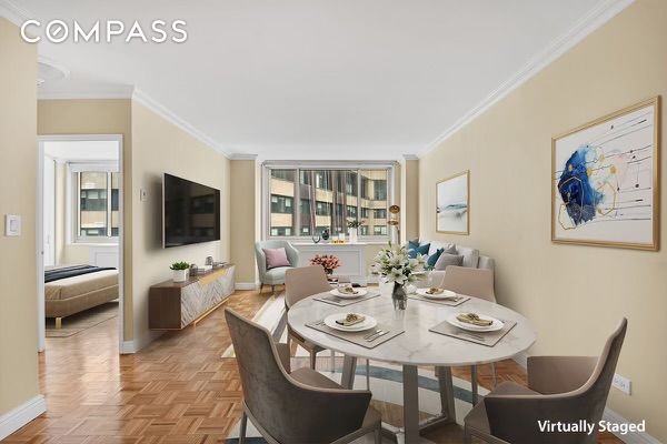 30 West 63rd Street 7O, Upper West Side, Upper West Side, NYC - 1 Bedrooms  
1 Bathrooms  
3 Rooms - 