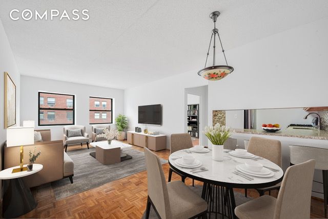 130 Lenox Avenue 606, Harlem, Upper Manhattan, NYC - 2 Bedrooms  
1 Bathrooms  
4 Rooms - 