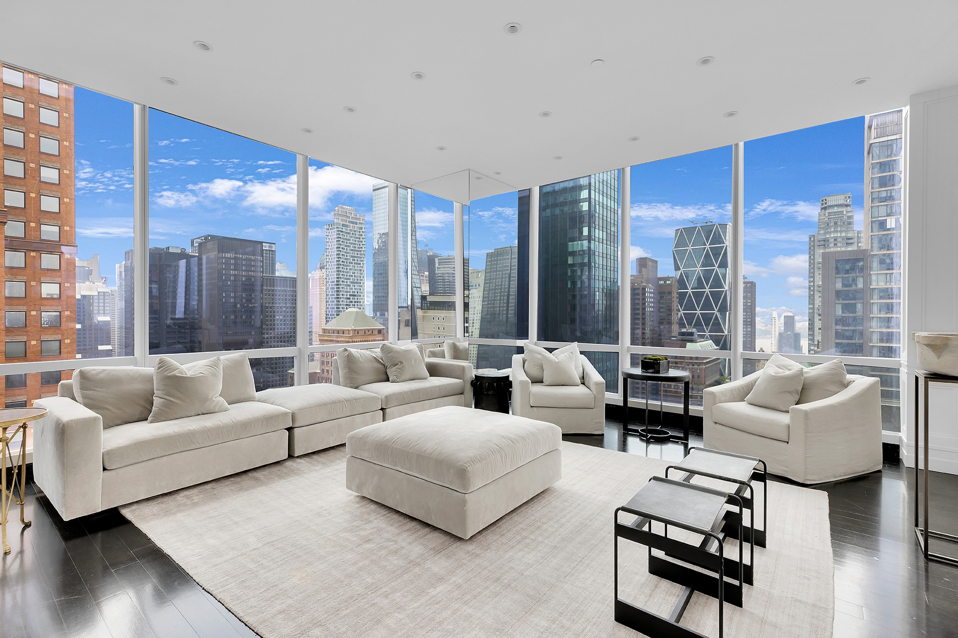 Photo 1 of 157 West 57th Street 39-C, Midtown West, NYC, $6,750,000, Web #: 1077016785