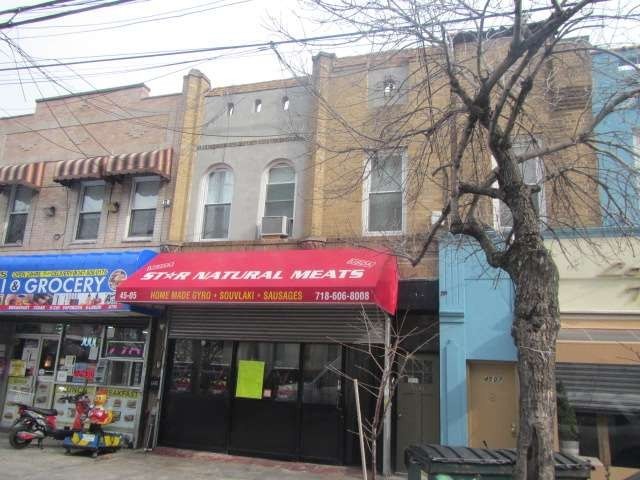 4505 Ditmars Boulevard, Astoria, Queens, New York - 3 Bedrooms  
2 Bathrooms  
7 Rooms - 