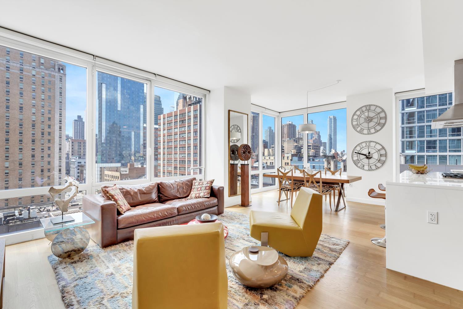 Photo 1 of 247 West 46th Street 703, , $2,250,000, Web #: 1077125189