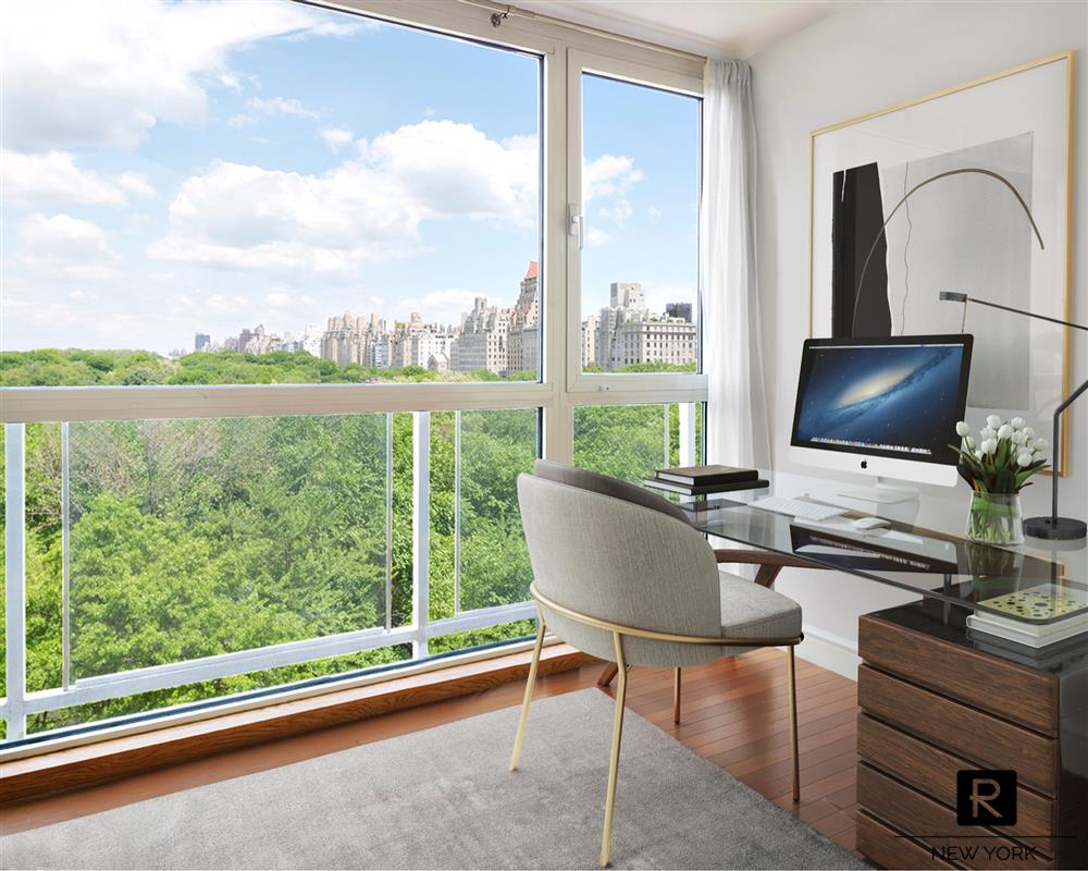 24 Central Park 12-W, Central Park South, Midtown West, NYC - 3 Bedrooms  
3.5 Bathrooms  
6 Rooms - 