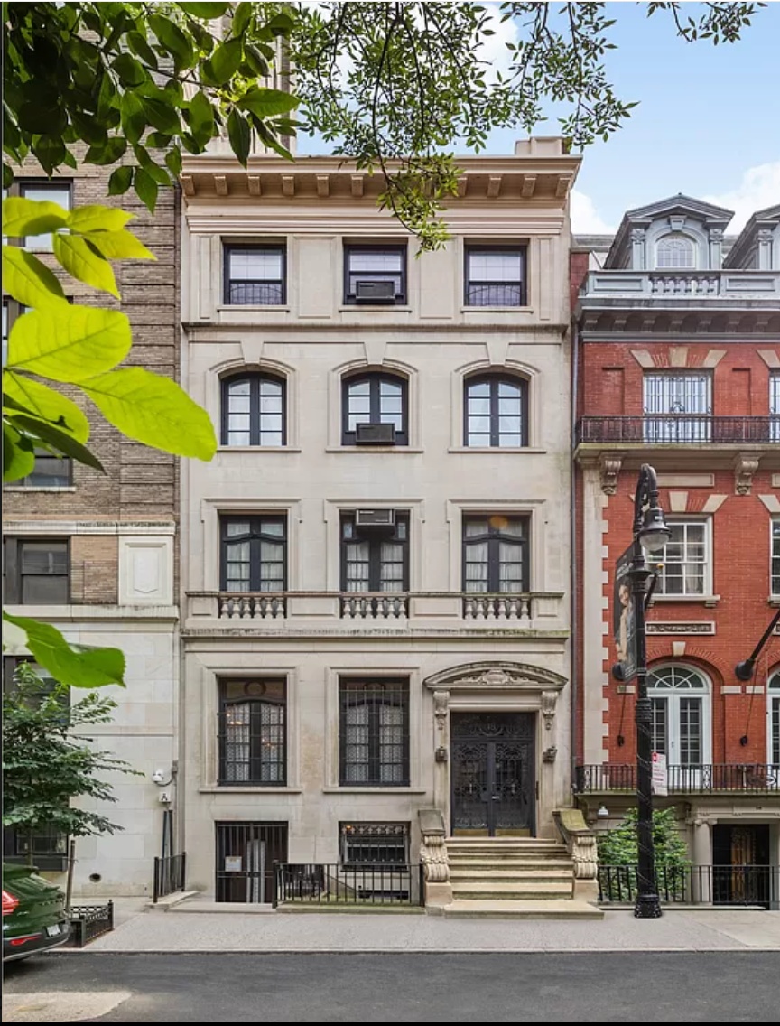 Photo 1 of 18 East 76th Street, Upper East Side, NYC, $21,000,000, Web #: 1077143629