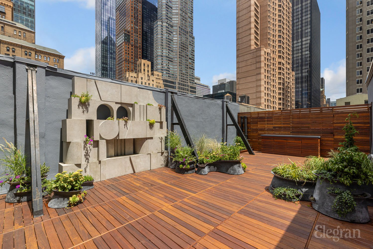 200 West 54th Street Ph-G, Midtown West, Midtown West, NYC - 1 Bedrooms  
1 Bathrooms  
3 Rooms - 