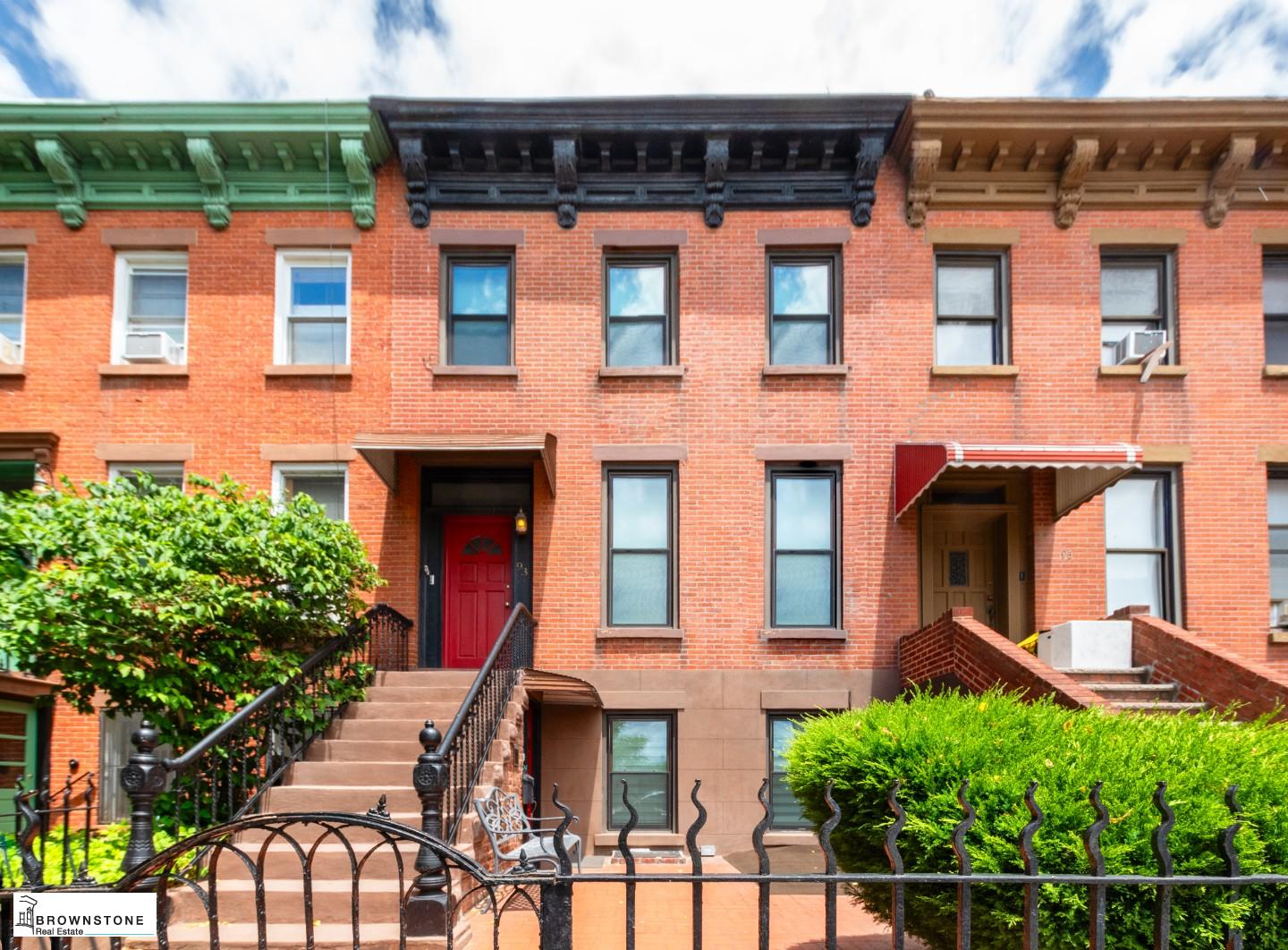 Photo 1 of 93 3rd Street, Carroll Gardens, New York, $2,699,999, Web #: 1077200403