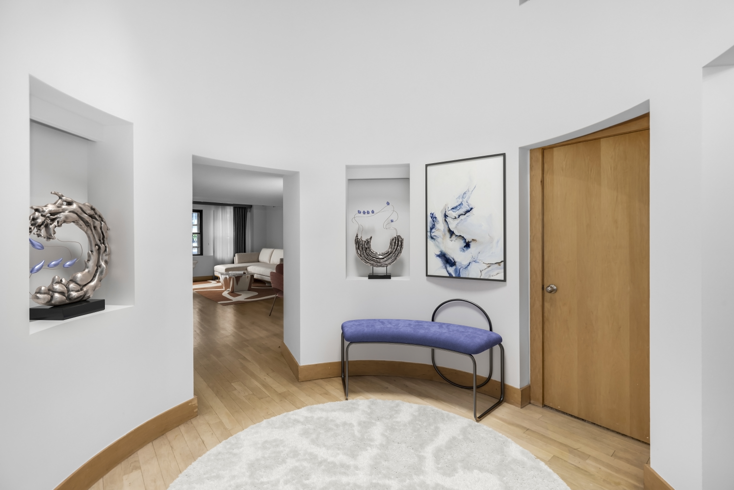 235 East 49th Street 1C, Turtle Bay, Midtown East, NYC - 2 Bedrooms  
2 Bathrooms  
5 Rooms - 