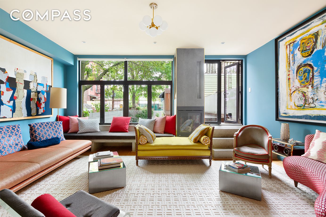 512 Lorimer Street, Williamsburg, Brooklyn, New York - 5 Bedrooms  
3.5 Bathrooms  
8 Rooms - 