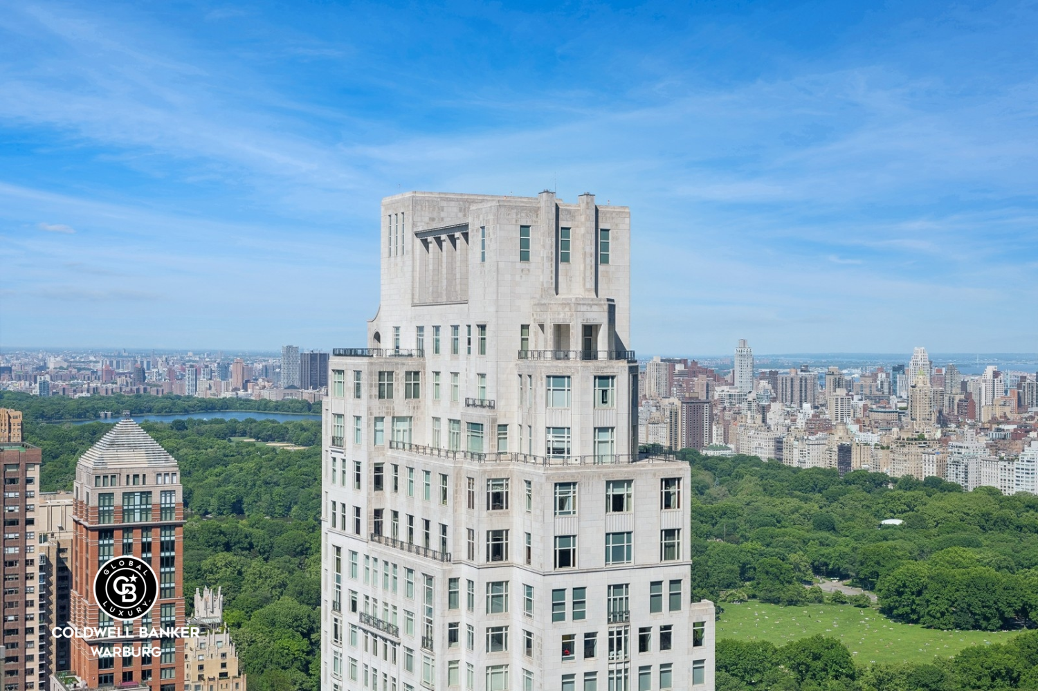 Photo 1 of 80 Columbus Circle 64A, Upper West Side, NYC, $8,250,000, Web #: 1077205090