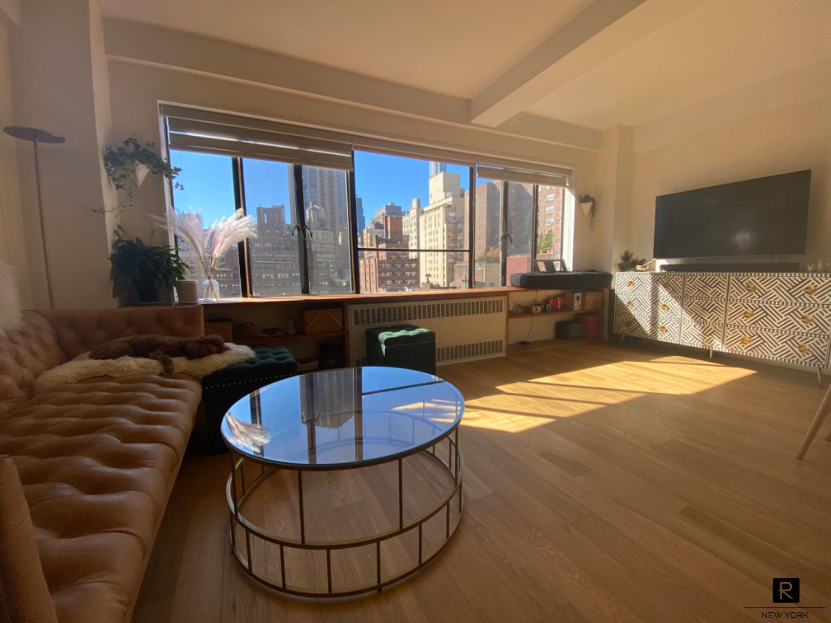 117 East 37th Street 10-C, Murray Hill, Midtown East, NYC - 1 Bathrooms  
3 Rooms - 