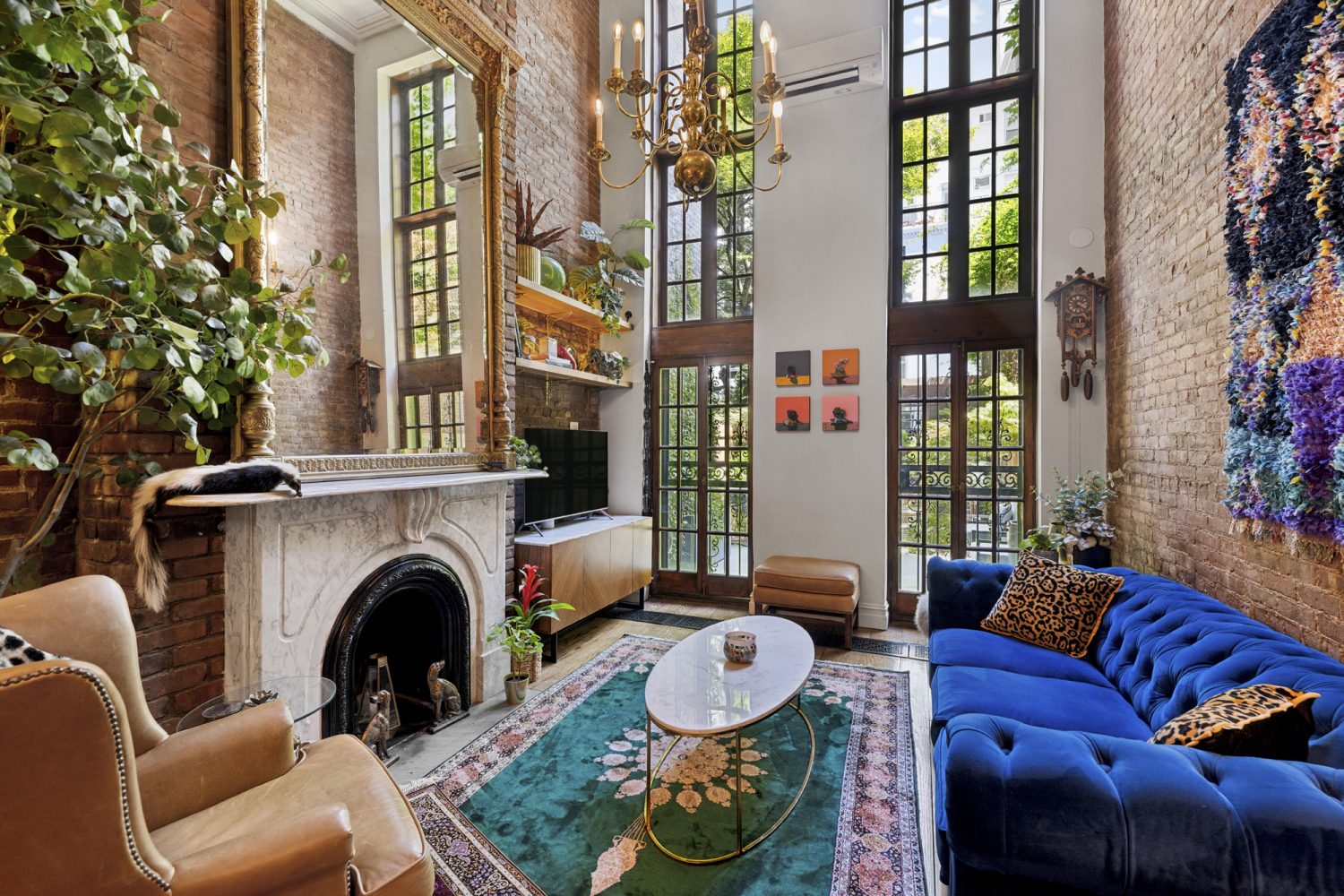 353 West 22nd Street, Chelsea, Downtown, NYC - 6 Bedrooms  
4 Bathrooms  
14 Rooms - 