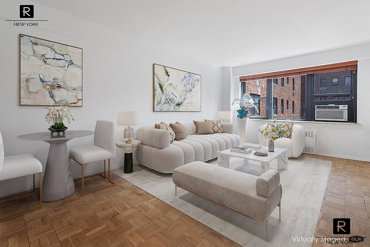 Photo 1 of 11 Riverside Drive 10-Se, Upper West Side, NYC, $650,000, Web #: 1077263306